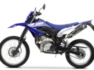 Мотоцикл Yamaha WR 125 R 2011 фото