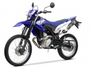Мотоцикл Yamaha WR 125 R 2011 фото