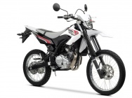 Мотоцикл Yamaha WR 125 R 2011 фото