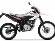 Мотоцикл Yamaha WR 125 R 2011 фото