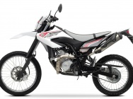 Мотоцикл Yamaha WR 125 R 2011 фото