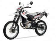 Мотоцикл Yamaha WR 125 R 2011 фото