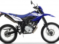 Мотоцикл Yamaha WR 125 R 2012 фото