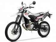 Мотоцикл Yamaha WR 125 R 2012 фото