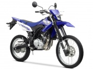 Мотоцикл Yamaha WR 125 R 2012 фото