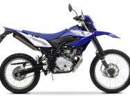 Мотоцикл Yamaha WR 125 R 2012 фото