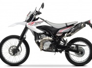 Мотоцикл Yamaha WR 125 R 2012 фото