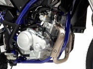 Мотоцикл Yamaha WR 125 R 2013 фото