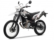 Мотоцикл Yamaha WR 125 R 2013 фото