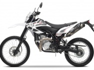 Мотоцикл Yamaha WR 125 R 2013 фото