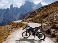 Мотоцикл Yamaha WR 125 R 2013 фото