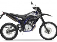 Мотоцикл Yamaha WR 125 R 2013 фото