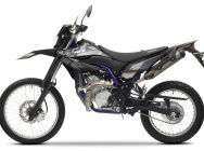 Мотоцикл Yamaha WR 125 R 2013 фото