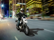 Мотоцикл Yamaha WR 125 X 2011 фото