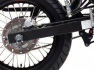 Мотоцикл Yamaha WR 125 X 2011 фото