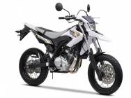 Мотоцикл Yamaha WR 125 X 2011 фото