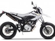 Мотоцикл Yamaha WR 125 X 2011 фото