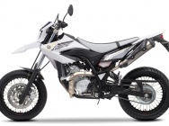 Мотоцикл Yamaha WR 125 X 2011 фото