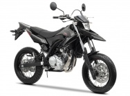 Мотоцикл Yamaha WR 125 X 2011 фото