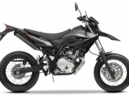Мотоцикл Yamaha WR 125 X 2011 фото