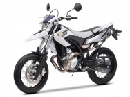 Мотоцикл Yamaha WR 125 X 2012 фото
