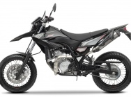 Мотоцикл Yamaha WR 125 X 2012 фото