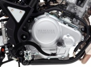 Мотоцикл Yamaha WR 125 X 2012 фото