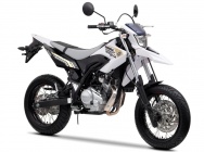 Мотоцикл Yamaha WR 125 X 2012 фото