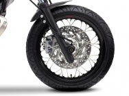 Мотоцикл Yamaha WR 125 X 2012 фото