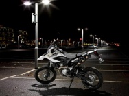 Мотоцикл Yamaha WR 125 X 2012 фото