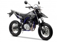 Мотоцикл Yamaha WR 125 X 2013 фото