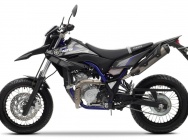 Мотоцикл Yamaha WR 125 X 2013 фото