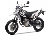 Мотоцикл Yamaha WR 125 X 2013 фото