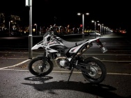 Мотоцикл Yamaha WR 125 X 2013 фото