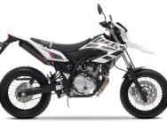 Мотоцикл Yamaha WR 125 X 2013 фото