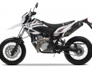 Мотоцикл Yamaha WR 125 X 2013 фото