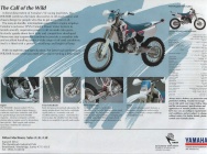 Мотоцикл Yamaha WR 200R 1993 фото