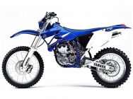 Мотоцикл Yamaha WR 250 F 2002 фото