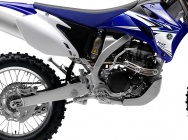 Мотоцикл Yamaha WR 250 F 2011 фото