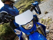 Мотоцикл Yamaha WR 250 F 2011 фото