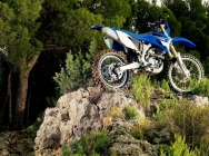 Мотоцикл Yamaha WR 250 F 2011 фото