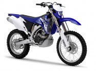 Мотоцикл Yamaha WR 250 F 2011 фото