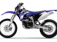 Мотоцикл Yamaha WR 250 F 2011 фото
