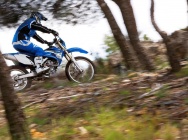 Мотоцикл Yamaha WR 250 F 2011 фото