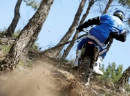 Мотоцикл Yamaha WR 250 F 2011 фото