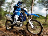 Мотоцикл Yamaha WR 250 F 2011 фото