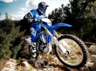 Мотоцикл Yamaha WR 250 F 2011 фото