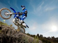Мотоцикл Yamaha WR 250 F 2011 фото