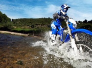 Мотоцикл Yamaha WR 250 F 2011 фото