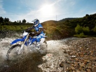 Мотоцикл Yamaha WR 250 F 2011 фото